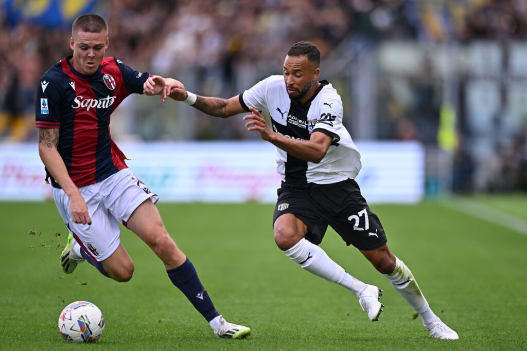 Bologna v Parma - Serie A