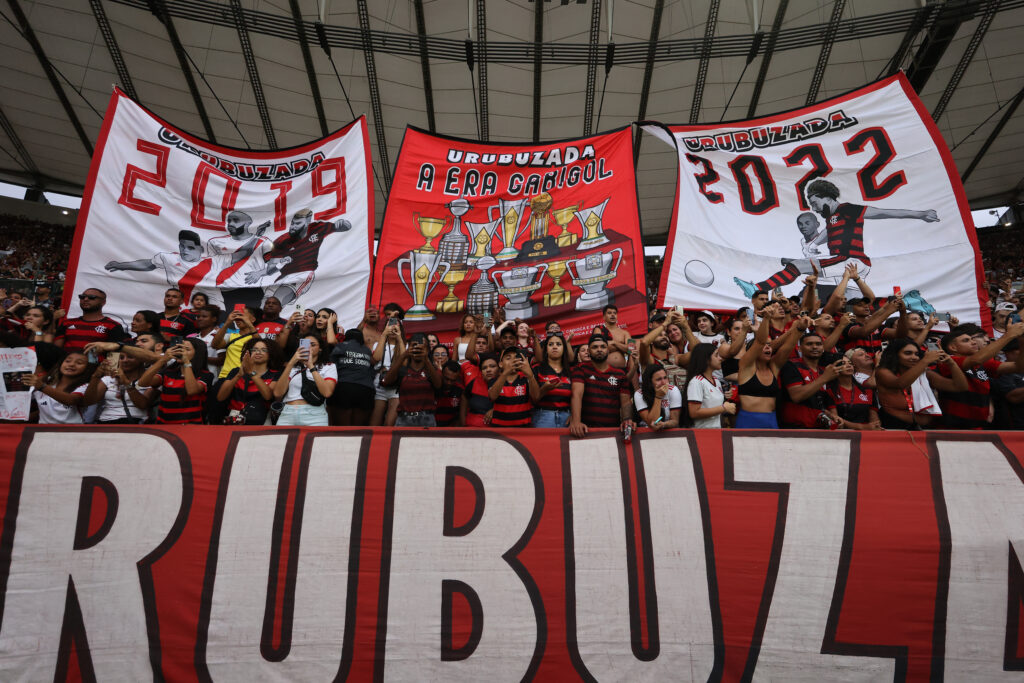 Flamengo v Vitoria - Brasileirao 2024