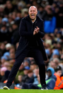 Arne Slot-Geety Images