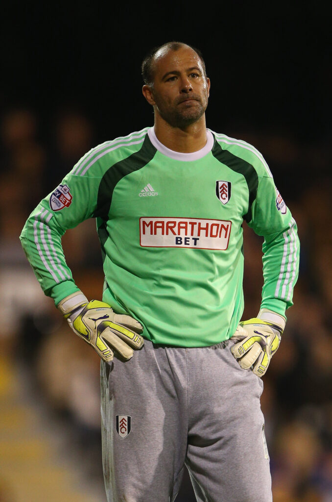 Fulham v Derby County - Capital One Cup Fourth Round