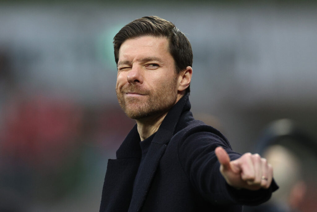 xabi alonso