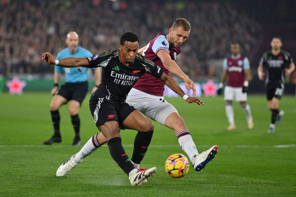 West Ham United FC v Arsenal FC - Premier League