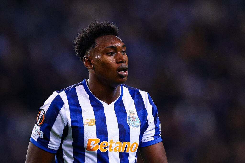 FC Porto v Olympiacos FC - UEFA Europa League 2024/25 League Phase MD7