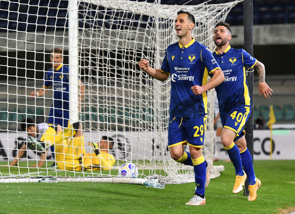 Hellas Verona FC  v Bologna FC - Serie A