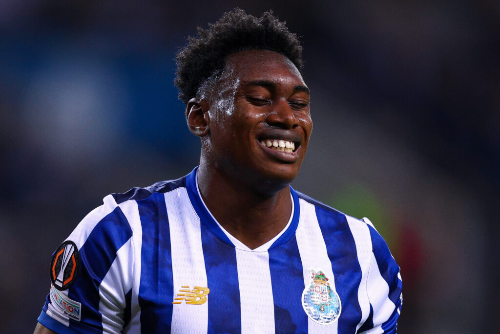 FC Porto v Olympiacos FC - UEFA Europa League 2024/25 League Phase MD7