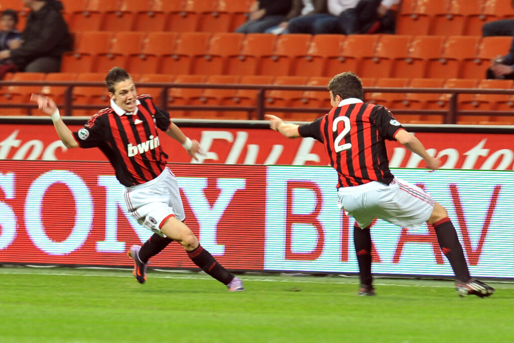 AC Milan v US Citta di Palermo - Primavera Tim Cup