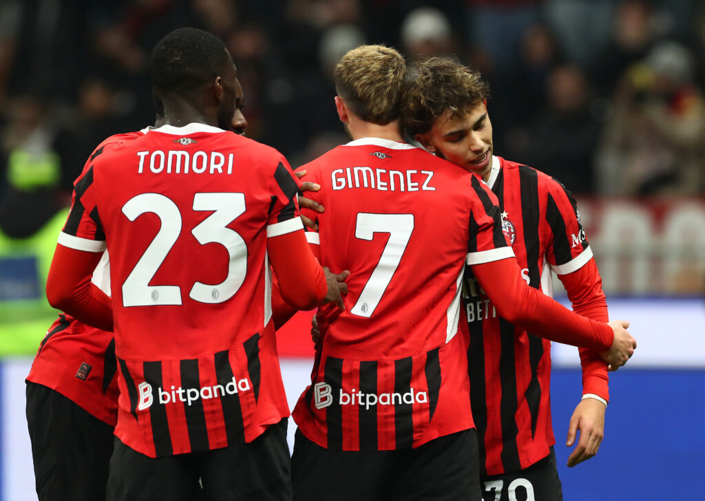 AC Milan v AS Roma: Quarter Final - Coppa Italia