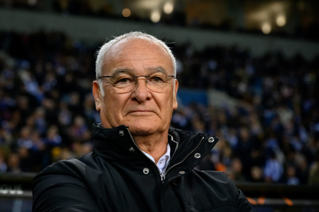 FC Porto v AS Roma - UEFA Europa League 2024/25 League Knockout Play-off First Leg