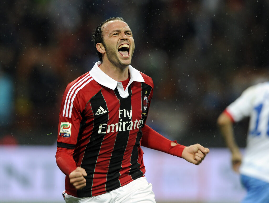 AC Milan v Calcio Catania - Serie A