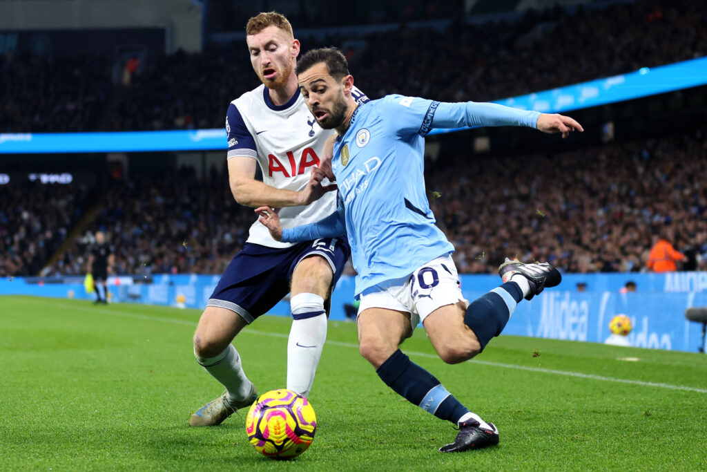 Manchester City Tottenham