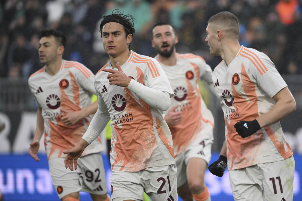 Venezia v AS Roma - Serie A