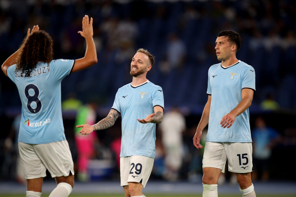 SS Lazio v Venezia - Serie A