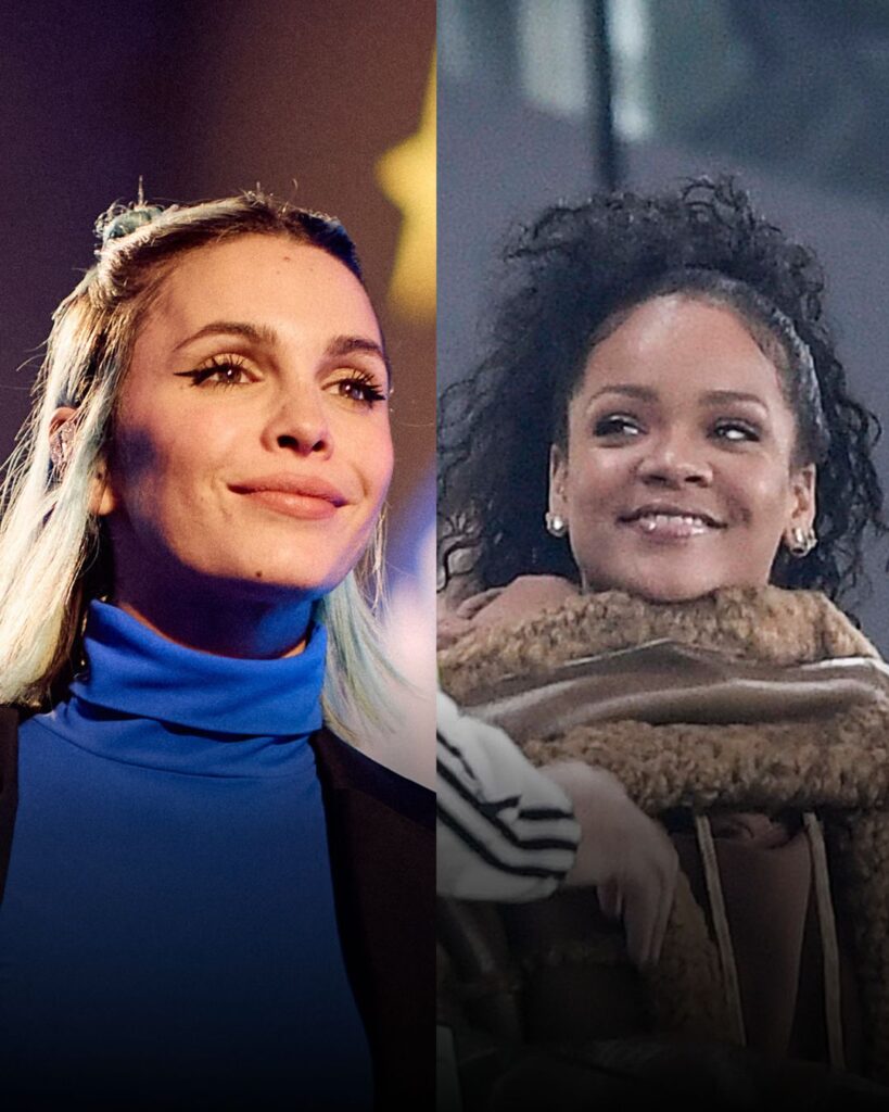 Juve-Inter: da Rose Villain a Rihanna