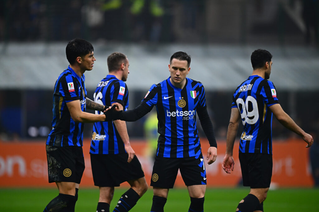 FC Internazionale v SS Lazio: Quarter Final - Coppa Italia