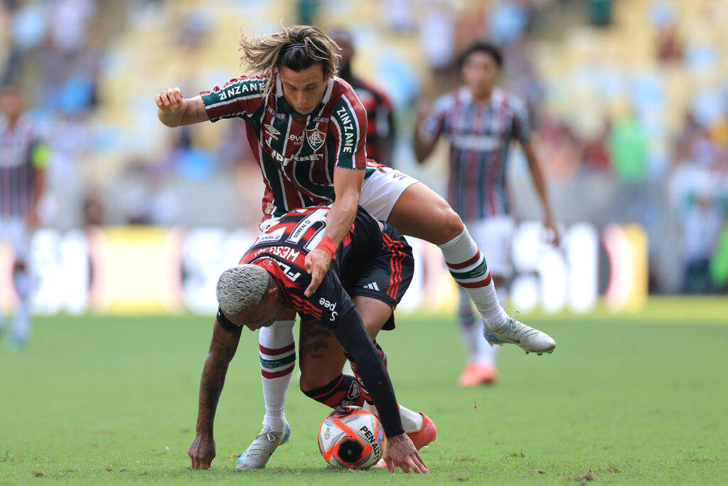 Fluminense v Flamengo - Campeonato Carioca 2025