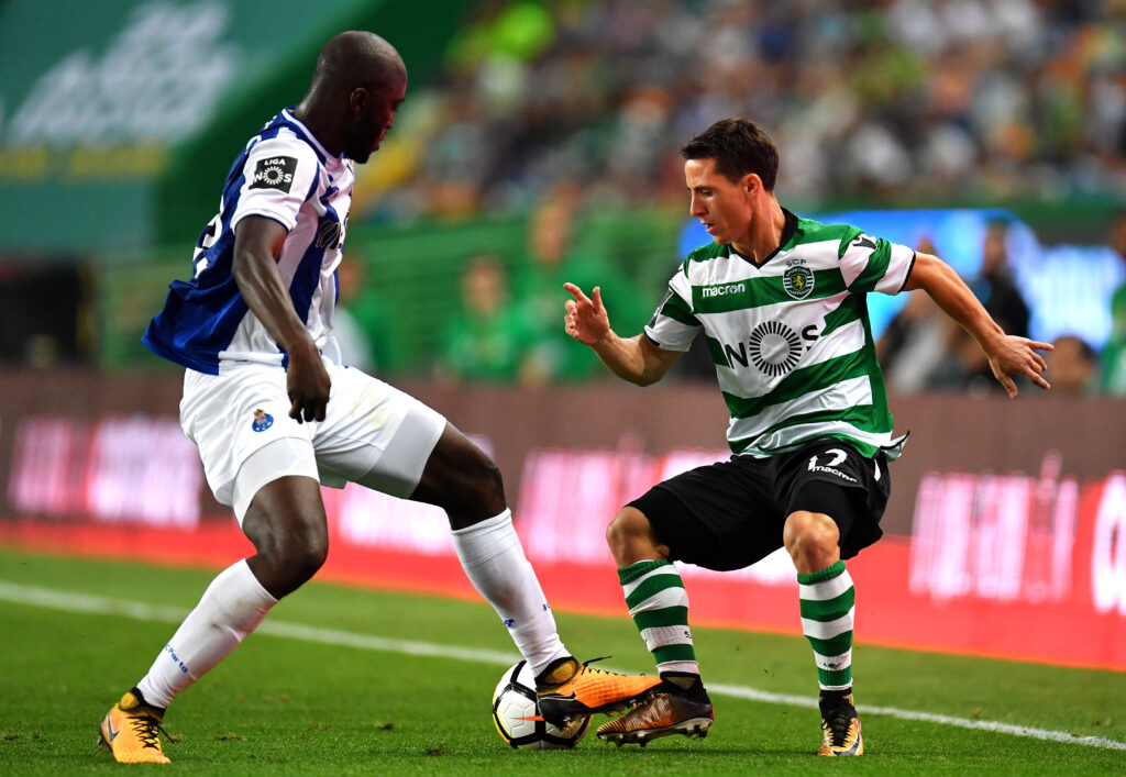 Sporting CP v Porto - Primeira Liga