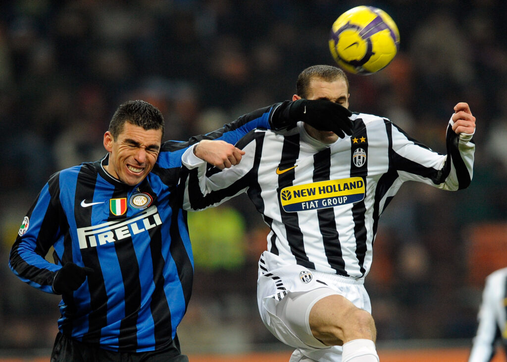 FC Internazionale Milano v Juventus FC - Tim Cup