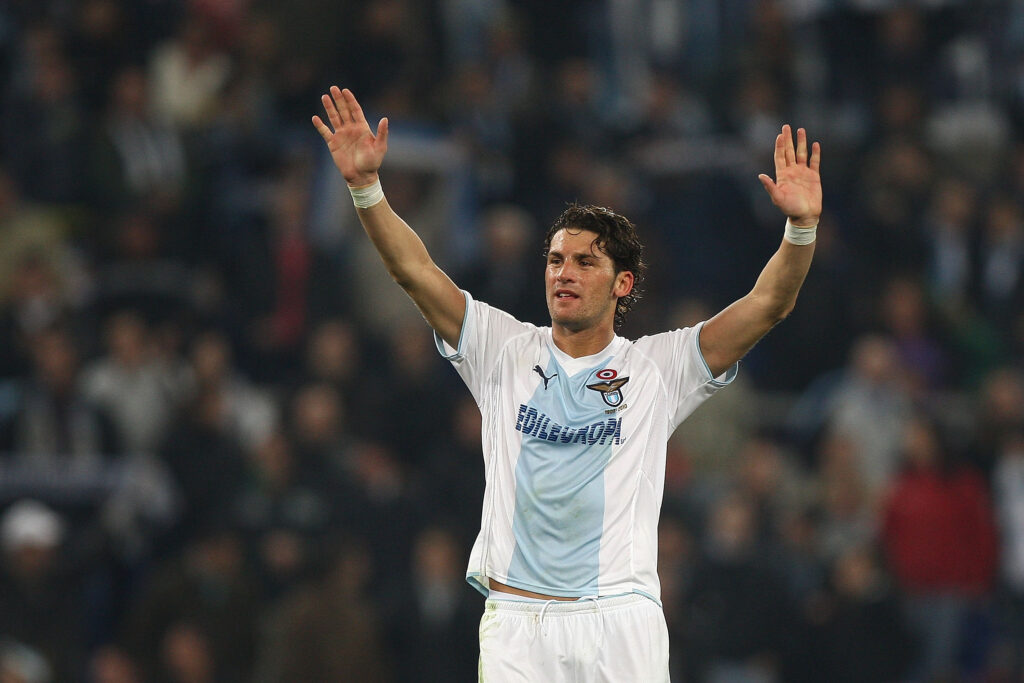 SS Lazio v AC Siena - Serie A