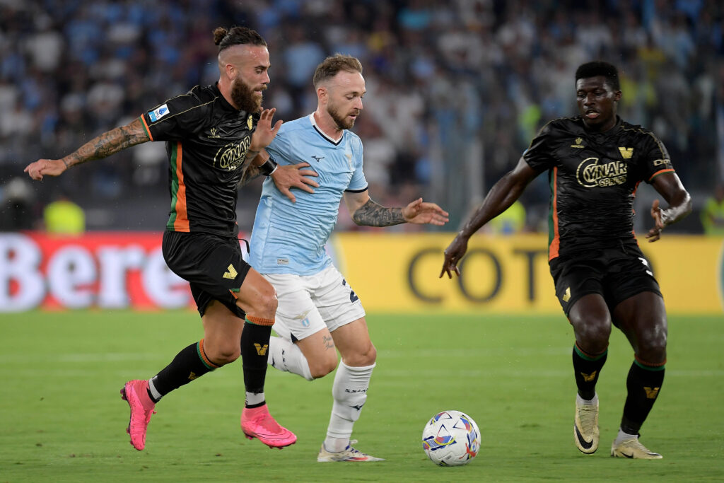 SS Lazio v Venezia - Serie A
