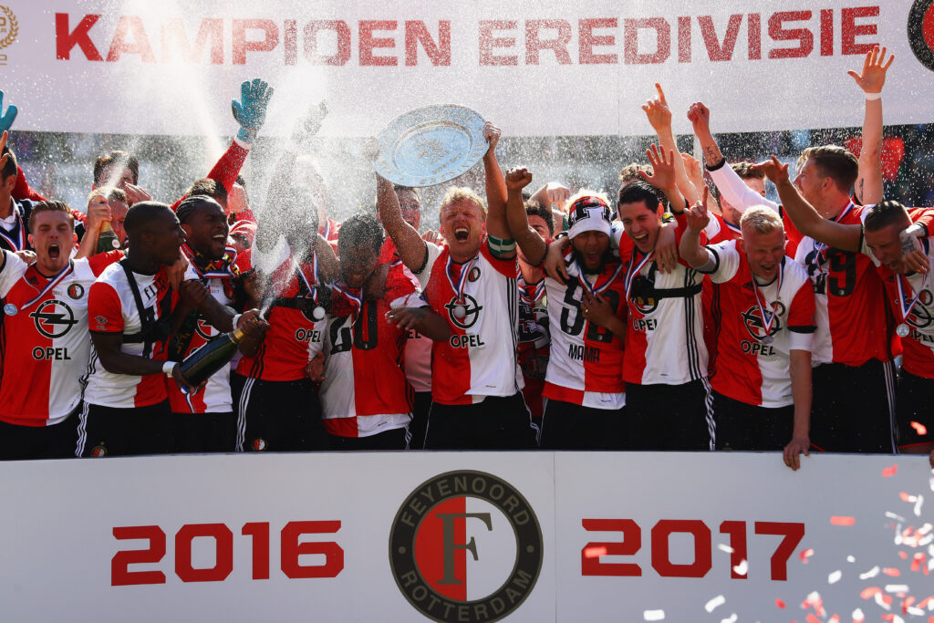 Feyenoord v SC Heracles Almelo - Eredivisie