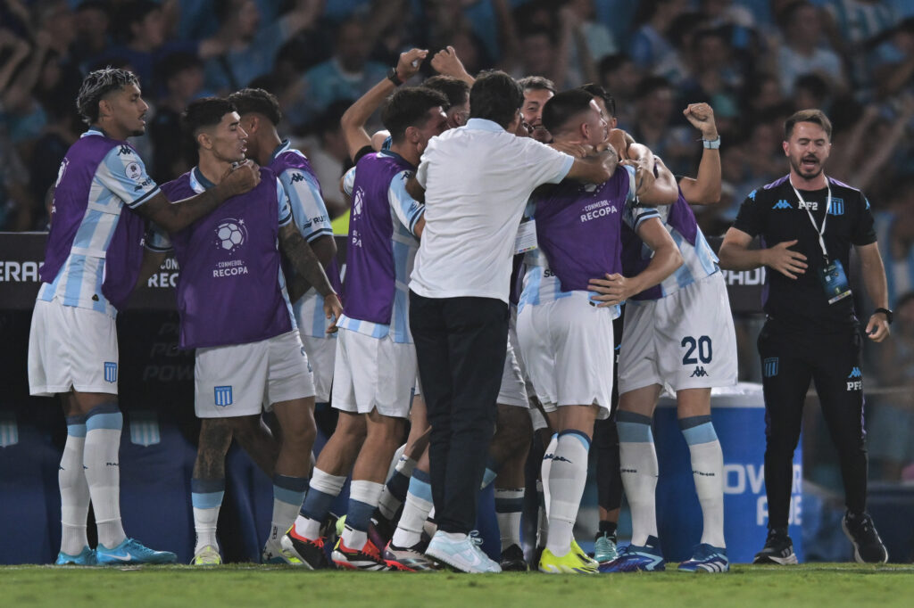 Racing Club v Botafogo - Recopa Sudamericana 2025