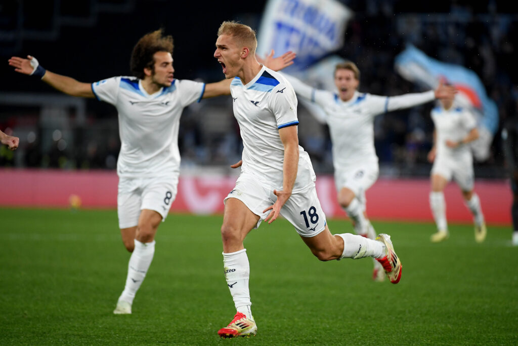 SS Lazio v Napoli - Serie A