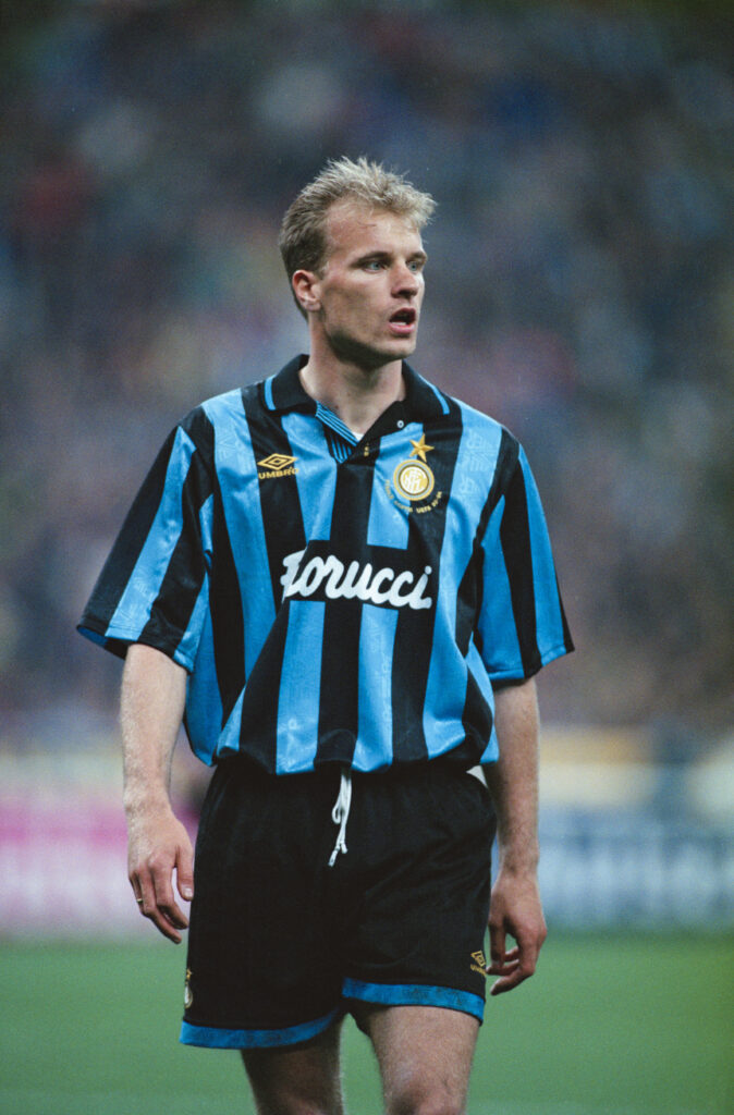 Dennis Bergkamp