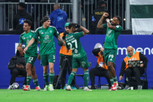 Al Hilal v Al Ahli SFC - Saudi Pro League