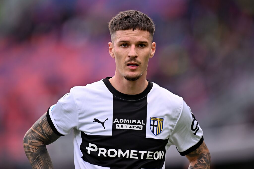 Bologna v Parma - Serie A