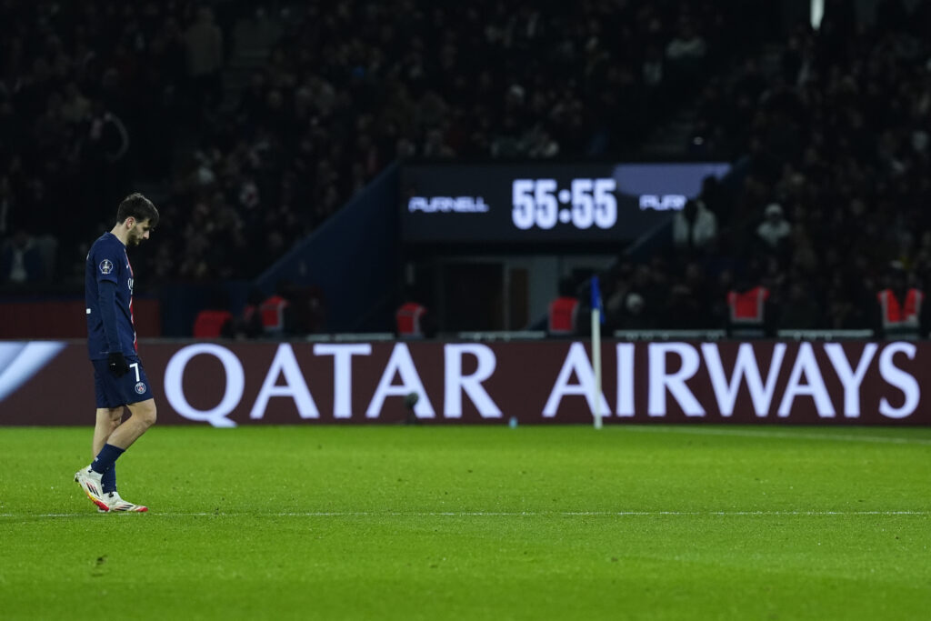 Sport: Paris Saint-Germain FC v Stade de Reims - Ligue 1 McDonald's