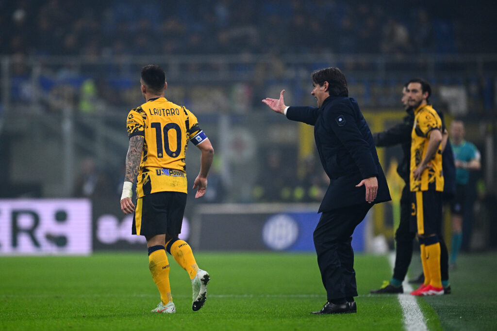 FC Internazionale v Genoa - Serie A