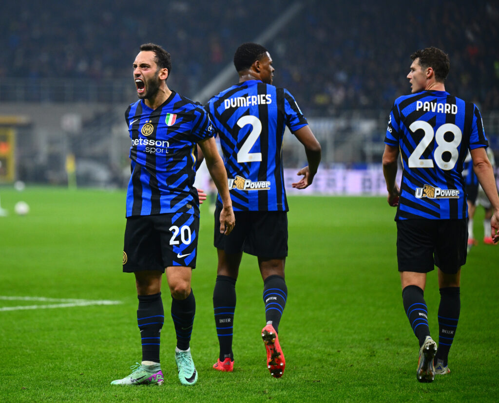 FC Internazionale v Napoli - Serie A