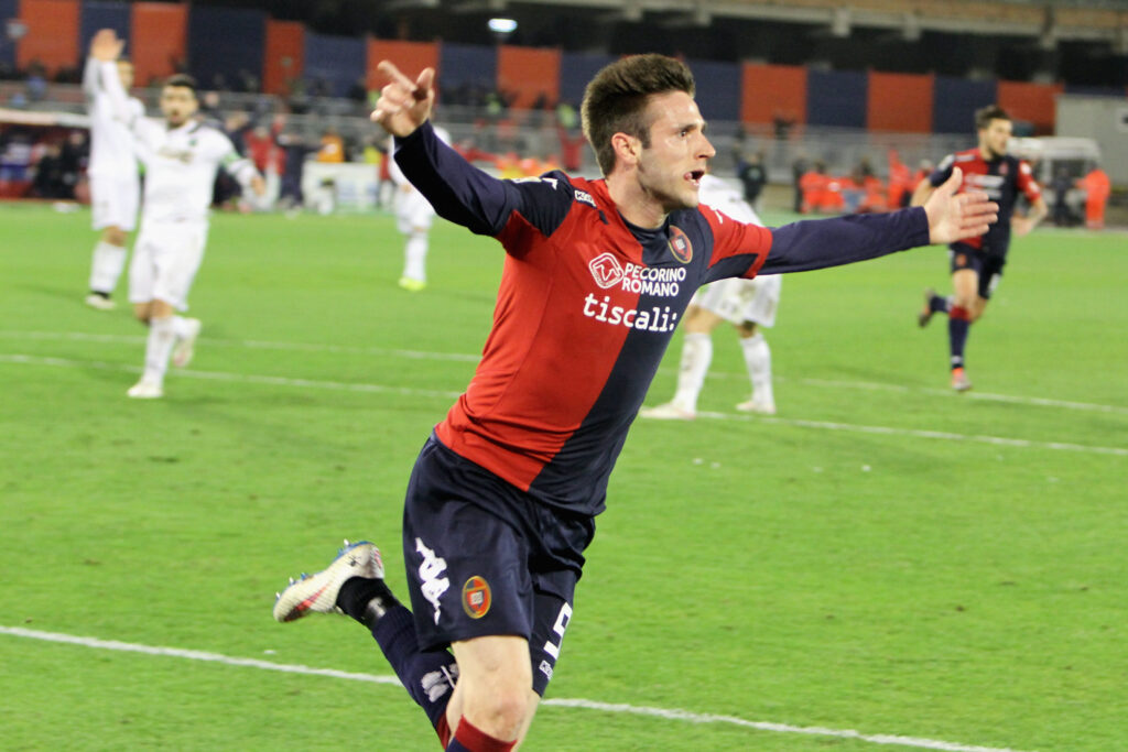 Cagliari Calcio v US Sassuolo Calcio - Serie A