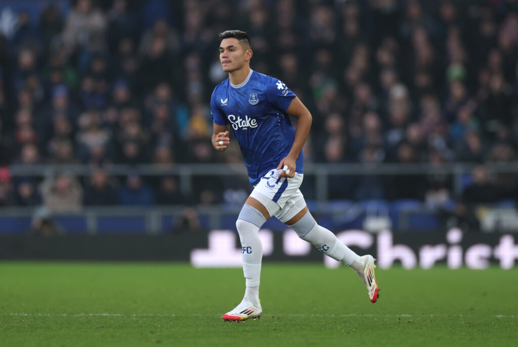 Everton v AFC Bournemouth - Emirates FA Cup Fourth Round