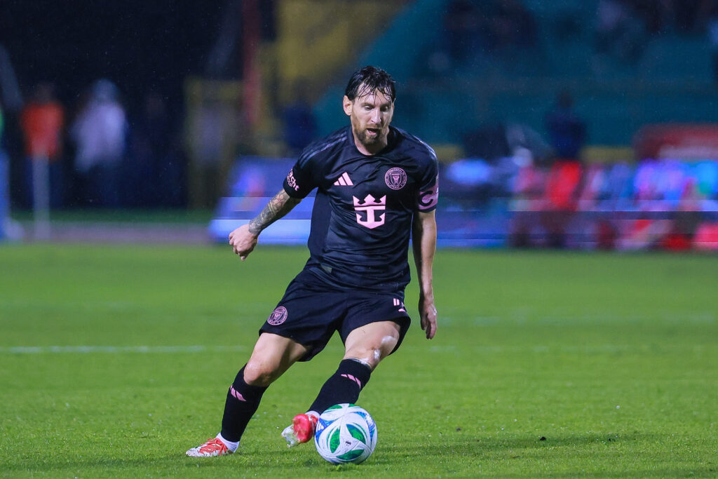 Olimpia v Inter Miami - Friendly Game