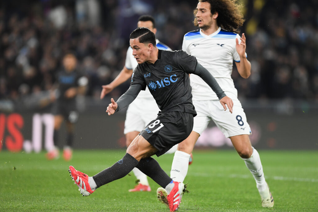 SS Lazio v Napoli - Serie A
