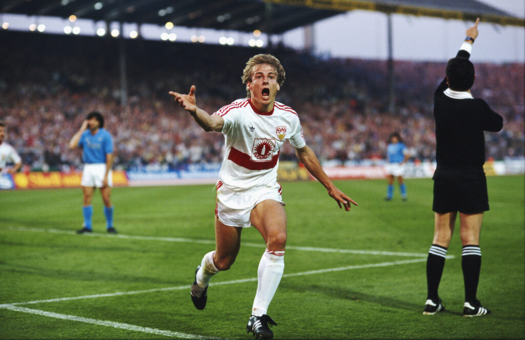Jurgen Klinsmann