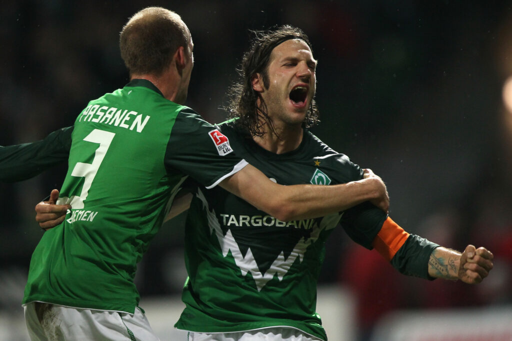 SV Werder Bremen v 1899 Hoffenheim - Bundesliga