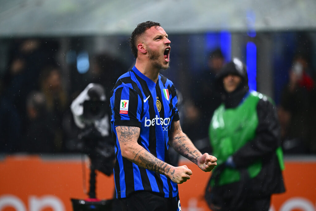 FC Internazionale v SS Lazio: Quarter Final - Coppa Italia