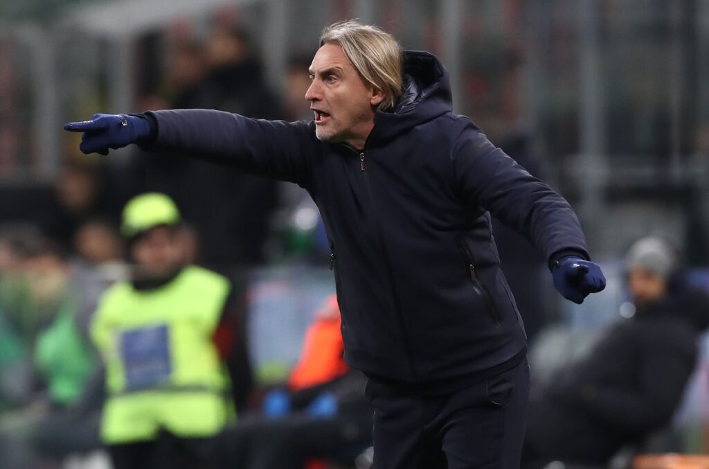 AC Milan v Cagliari Calcio - Serie A