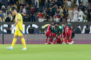 Al Nassr v Al Ettifaq - Saudi Pro League