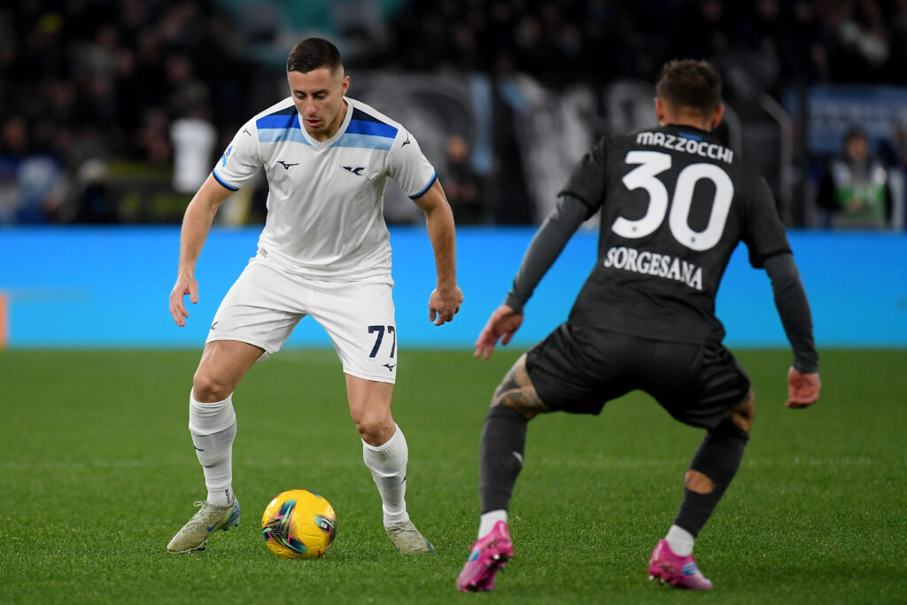 SS Lazio v Napoli - Serie A