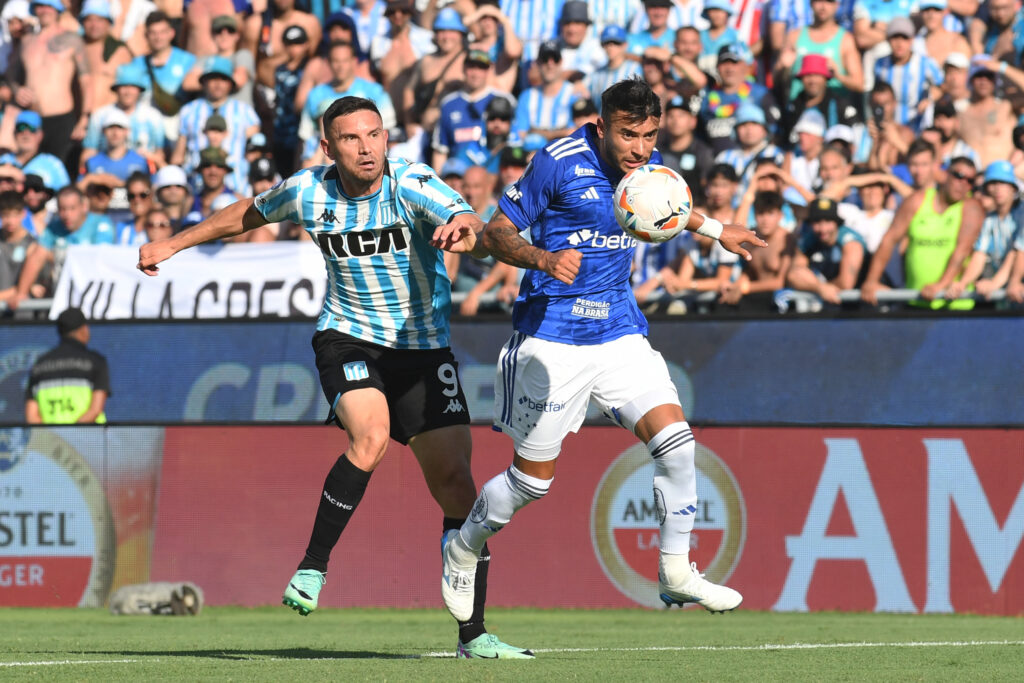 Racing Club v Cruzeiro: Final - Copa CONMEBOL Sudamericana 2024