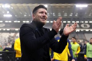 R. Union Saint-Gilloise v OGC Nice - UEFA Europa League 2024/25 League Phase MD6