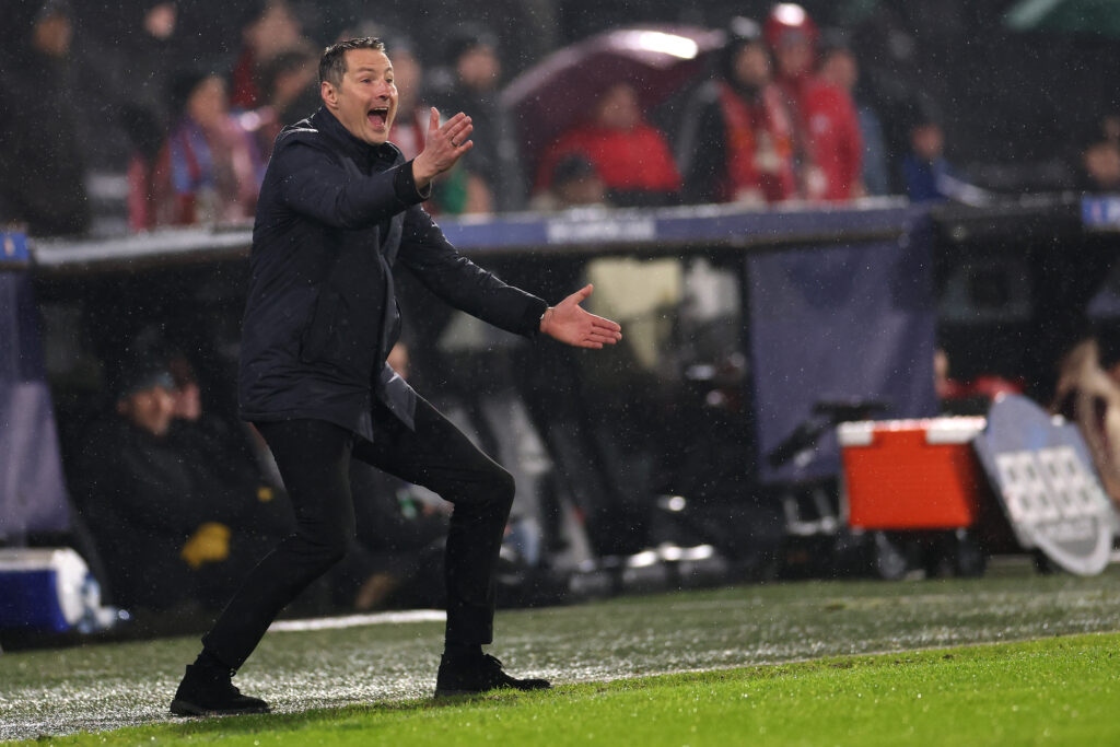 Feyenoord v FC Bayern München - UEFA Champions League 2024/25 League Phase MD7