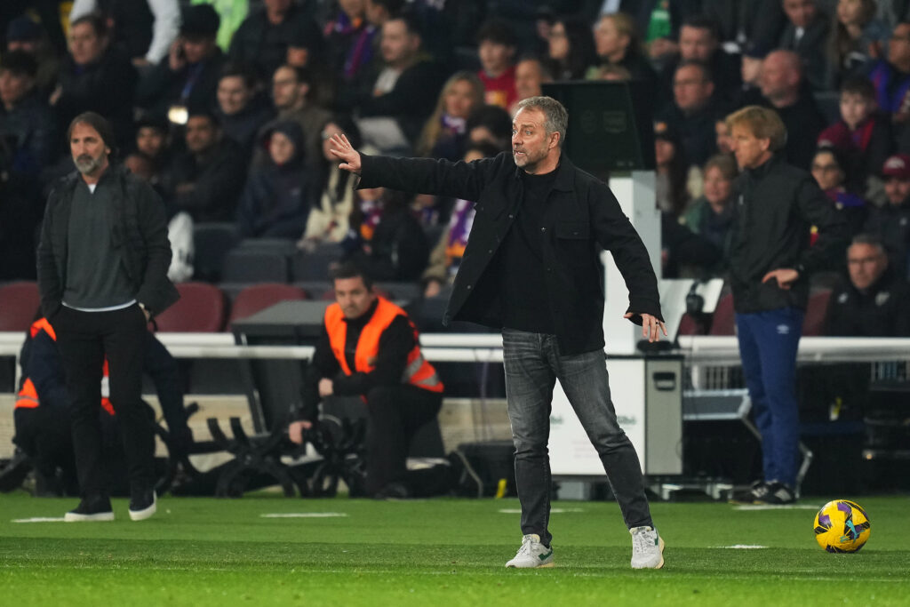 FC Barcelona v Rayo Vallecano - La Liga EA Sports