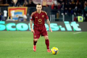 Atalanta-Roma, Angeliño