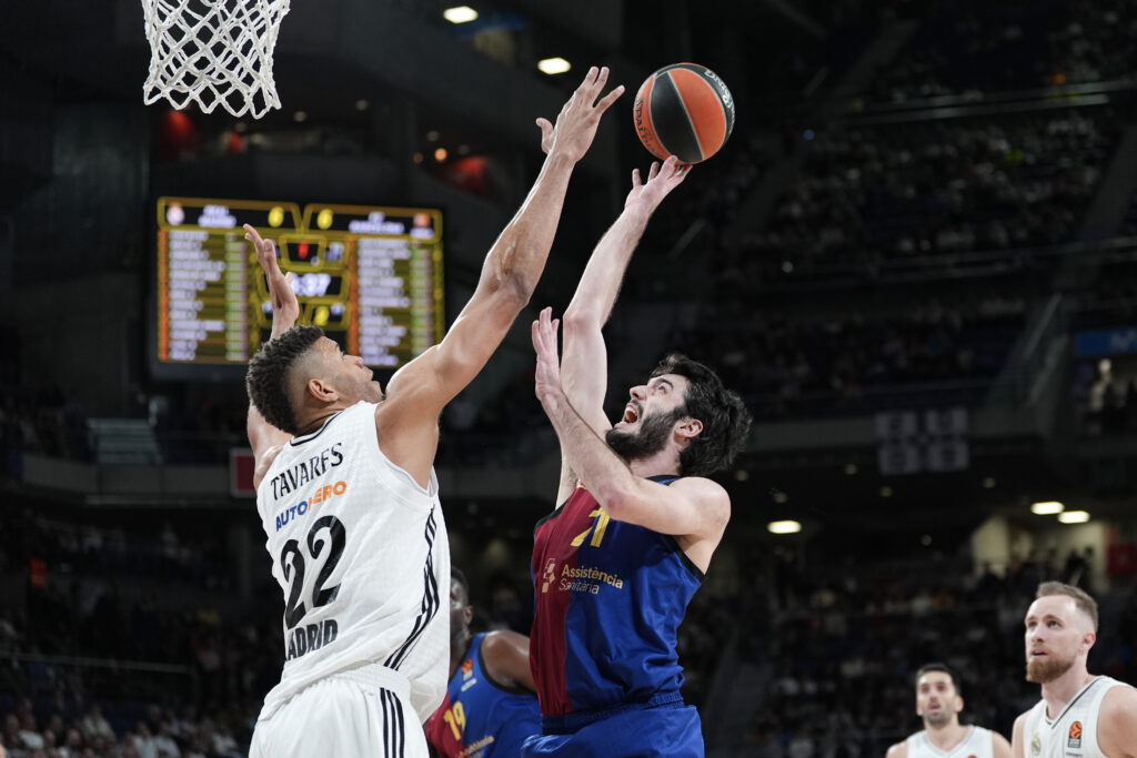 Real Madrid v FC Barcelona - Turkish Airlines EuroLeague