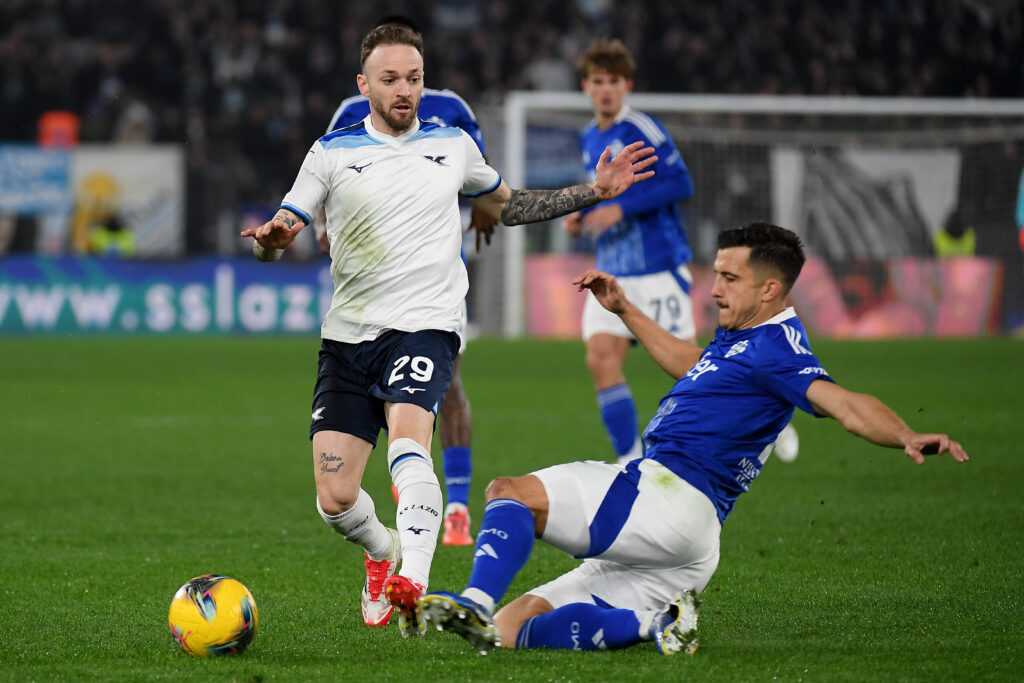 SS Lazio v Como - Serie A