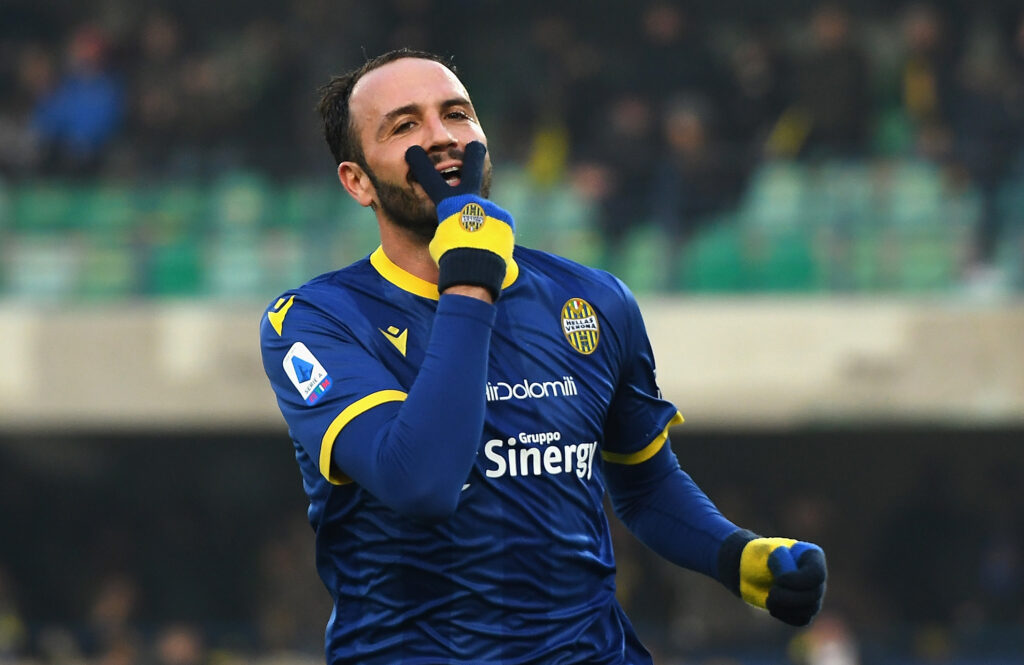 Hellas Verona v US Lecce - Serie A